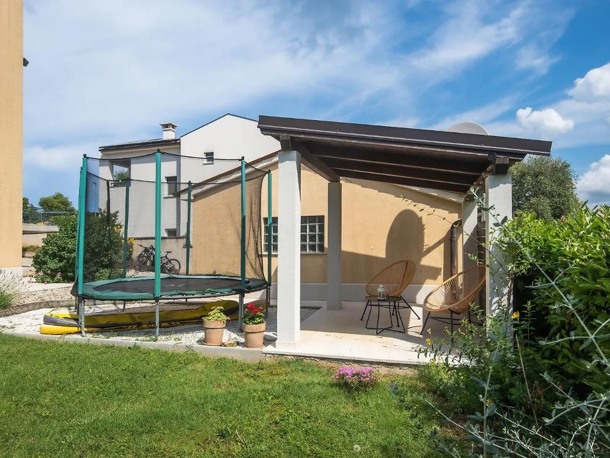 Spacious Home With Private Terrace And Garden Pula 0*,  Croatia